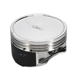 Manley Chrysler 5.7L Hemi Stock Stroke 3.917in Bore -12cc Dish Extreme Duty Pistons - Set of 8 - 597100CE-8