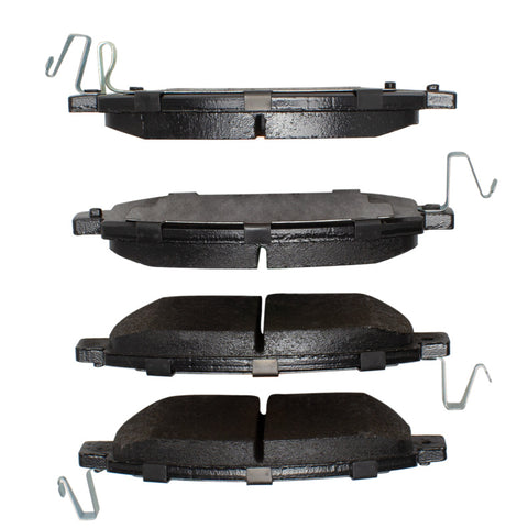 R1 04-08 Nissan Maxima Front Track/Street Brake Pads - 2000-0969-00