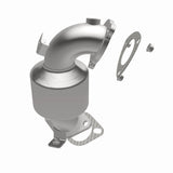 Magnaflow Conv DF 2016-2018 Hyundai Tucson L4 OEM Close Coupled Front (Not for sale in California) - 280054