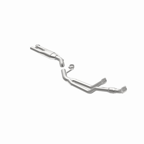 MagnaFlow Direct Fit Catalytic Converter 89-93 BMW 535I 3.2l - 23817