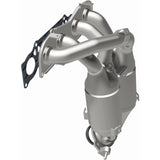 MagnaFlow Direct Fit Catalytic Converter 01-06 Toyota Highlander 2.4L - 51871