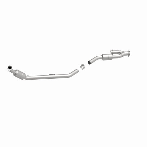 MagnaFlow Conv DF Mercedes C240 02-04 Driver Side - 24535