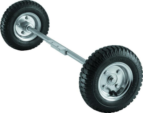 BikeMaster 06-Up Yamaha TTR50E Training Wheels - 150403
