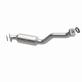 MagnaFlow California Catalytic Converter Direct Fit 07-08 Honda Fit 1.5L - 5461767