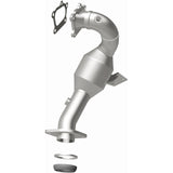 MagnaFlow Direct Fit Catalytic Converter 07-12 Mazdaspeed 3 2.3L Front - 51545