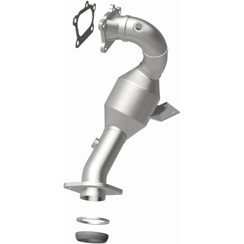 MagnaFlow Direct Fit Catalytic Converter 07-12 Mazdaspeed 3 2.3L Front - 51545