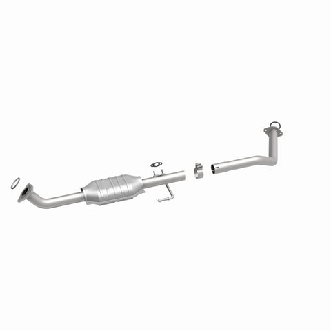 MagnaFlow Direct Fit Catalytic Converter 01-04 Sequoia 4.7L D/S OEM - 49577