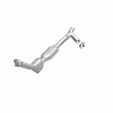MagnaFlow Direct Fit Catalytic Converter 97-98 Ford Trucks 5.4L - 447130