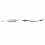 MagnaFlow Direct Fit Catalytic Converter Mini Cooper Clubman Rear - 49029