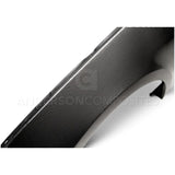 Anderson Composites 15-16 Ford Mustang GT 350 Style Carbon Fiber Front Fenders - AC-FF15FDMU-GR