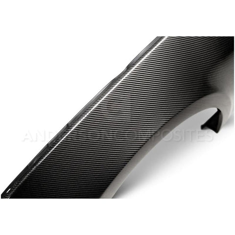 Anderson Composites 15-16 Ford Mustang GT 350 Style Carbon Fiber Front Fenders - AC-FF15FDMU-GR