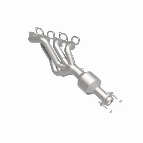 MagnaFlow Conv DF BMW 04-05 545I 4.4L / 04-05 645CI 4.4L / 04-05 745I 4.4L California - D/S - 452789