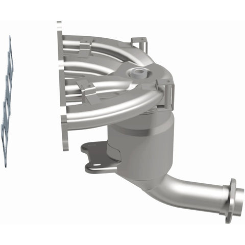 MagnaFlow DF Cat Conv 07 Dodge Caliber 2.4L Manifold AWD/07-10 Jeep Patriot 2.4L Manifold 4WD 49-St - 51260