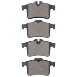R1 13-15 Jaguar XKR Rear Optimum OE Brake Pads - 2551-1747-00