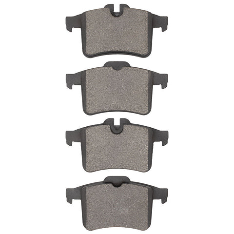 R1 13-15 Jaguar XKR Rear Optimum OE Brake Pads - 2551-1747-00