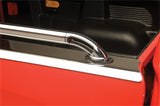 Putco 00-04 Nissan Frontier Standard Cab Boss Locker Side Rails - 49852