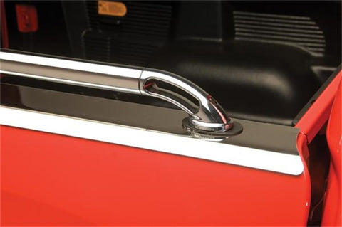 Putco 88-98 Chevrolet CK / Silverado Sportside Boss Locker Side Rails - 49813