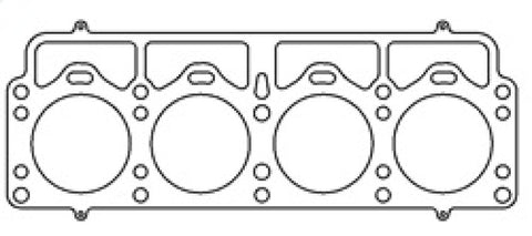 Cometic 68+ Volvo B20A/E/F 90mm .030 inch MLS Head Gasket - C4288-030