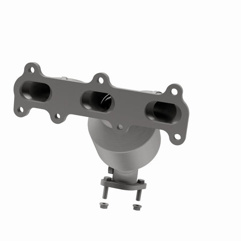 MagnaFlow Direct Fit Catalytic Converter 2004 Hyundai Santa Fe 2.7L - 50695