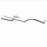 MagnaFlow CatBack 18-19 Ford Expedition V6 3.5L Gas 3in Polished Stainless Exhaust - 19424