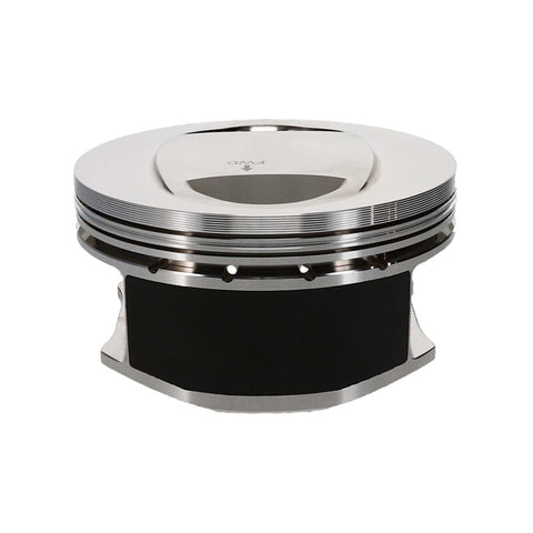 Wiseco HD TC 96 FT 124cid 10.51 CR Rear (AP) Piston Kit - 40023PS