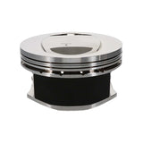 Wiseco HD TC 88 113 cid Dome 10.51 Front (AP Piston Kit - 40024PS