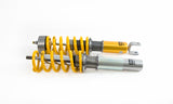 Ohlins 05-11 Porsche 911 Carrera (997) RWD Incl. S Models Road & Track Coilover System - POS MI20S1