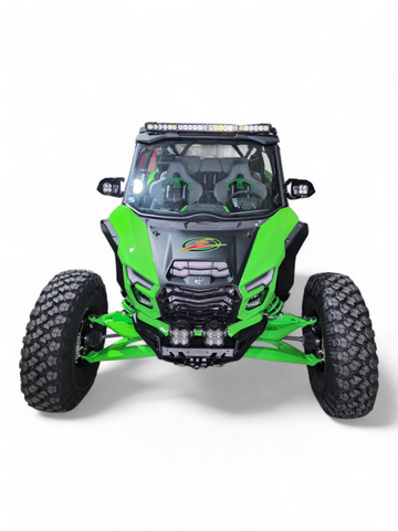 Elektric Offroad 2026+ Kawasaki Teryx H2 Front Bumper - FWB420001