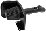 K&N 09-13 Chevy Silverado 1500/Avalanche/Suburban / 09-13 GMC Yukon Black Perf Intake Kit - 71-3070