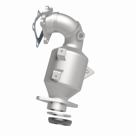 MagnaFlow Direct Fit Catalytic Converter 09-12 Mazda CX-7 2.3 L Underbody - 52312