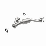 MagnaFlow Conv DF 01-03 Montero 3L Passenger Side Front OEM - 49512