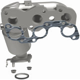 MagnaFlow Direct Fit Catalytic Converter 00-04 Sienna/Avalon 3.0L - 50795