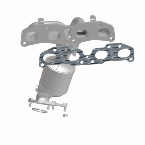 MagnaFlow Conv DF 07-10 Nissan Altima 2.5L Manifold (49 State) - 49295