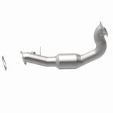 MagnaFlow Direct Fit Catalytic Converter BMW 3 07-08 Front OEM - 49766