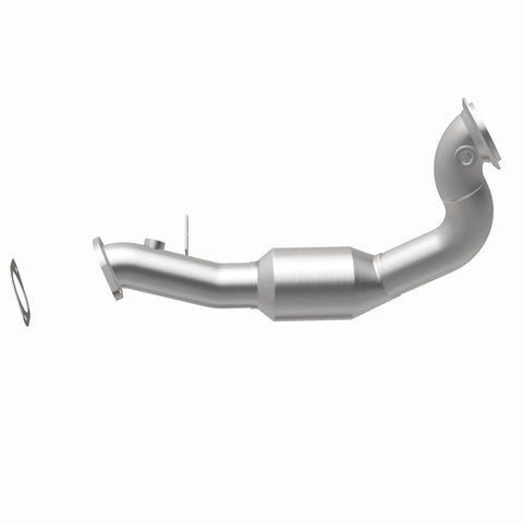 MagnaFlow Direct Fit Catalytic Converter BMW 3 07-08 Front OEM - 49766