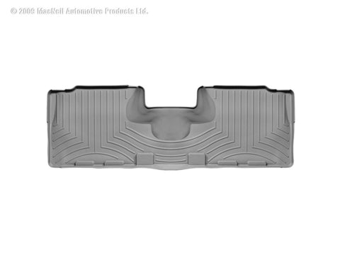 WeatherTech 03-06 Ford Expedition Rear FloorLiner - Grey - 460292