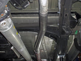 Apollo GT Series 409 Stainless Steel Muffler Delete Pipe GM Silverado/Sierra 1500 19-20 V8-5.3L - 49C44121NM