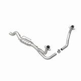 MagnaFlow Direct Fit Catalytic Converter 00-03 Dakota 4.7L 4WD OEM - 49600