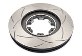 DBA 98-03 Infiniti QX4 Front Street Series Slotted Brake Rotor - DBA629S