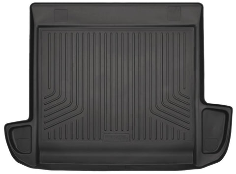 Husky Liners 10-12 Toyota 4Runner WeatherBeater Black Rear Cargo Liner (Standard Cargo Area) - 25721