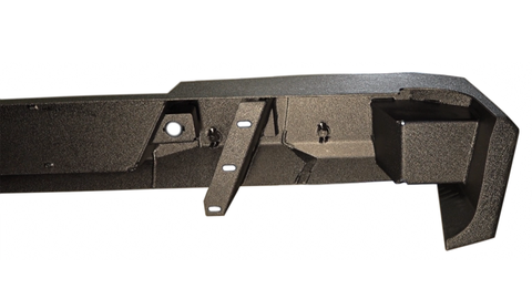 Fishbone Offroad 09-14 Ford F150 Rear Bumper - Black - FB22356