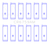 King Honda C32A / C35A Connecting Rod Bearing Set - CR6759AM