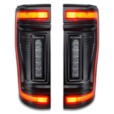 Oracle 17-22 Ford F-250/350 Superduty Flush Mount LED Tail Lights - 5896-504