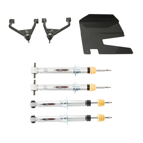 Belltech 2021 Chevrolet Tahoe / GMC Yukon 2WD/4WD 4in Lift Kit - 150220TP