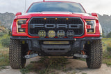 DV8 Offroad Ford 17-20 Ford F-150 Raptor Tube Front Bumper - FBFR1-01
