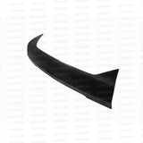 Seibon 09-11 Nissan GT-R R35 Carbon Fiber Front Grill Cover - FGC0910NSGTR