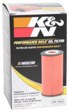 K&N Performance Gold Oil Filter for Hyundai/Kia V6 06-08 Azera/Sonata/Sedona/07-08 Santa Fe - HP-7022