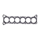 Cometic Nissan RB-25 6 CYL 87mm .098in MLS Head Gasket - C4318-098