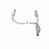 MagnaFlow Direct Fit Catalytic Converter Dodge 01-02 Ram 1500/2500/3500 Van 5.9L - 458003