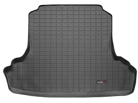 WeatherTech 09+ Nissan Maxima Cargo Liners - Black - 40364